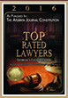 Top Rated Lawyers - Atlanta Journal Constitution