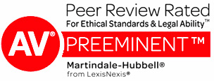 AV Preeminent - Peer Reviewed